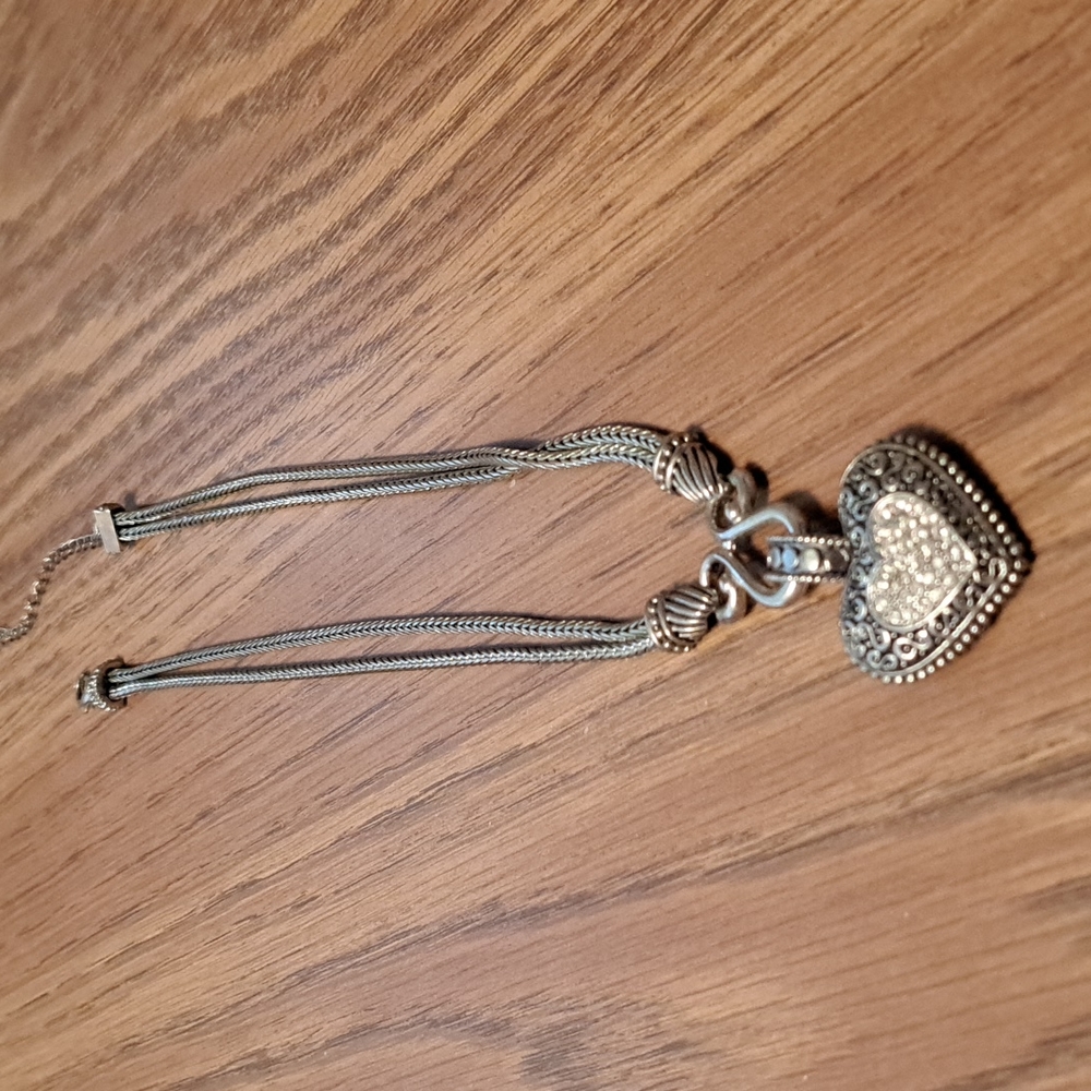 Lia Sophia necklace